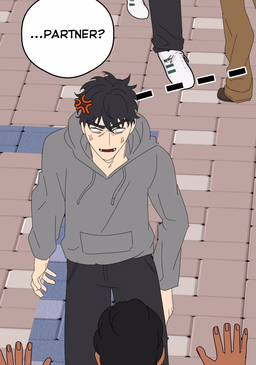 Fight for Me! Chapter 4 page 67 - 