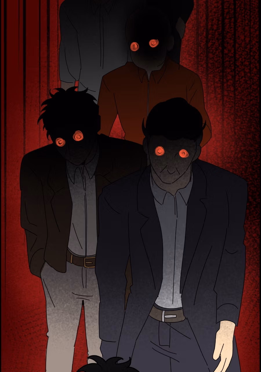 Fight for Me! Chapter 4 page 97 - 