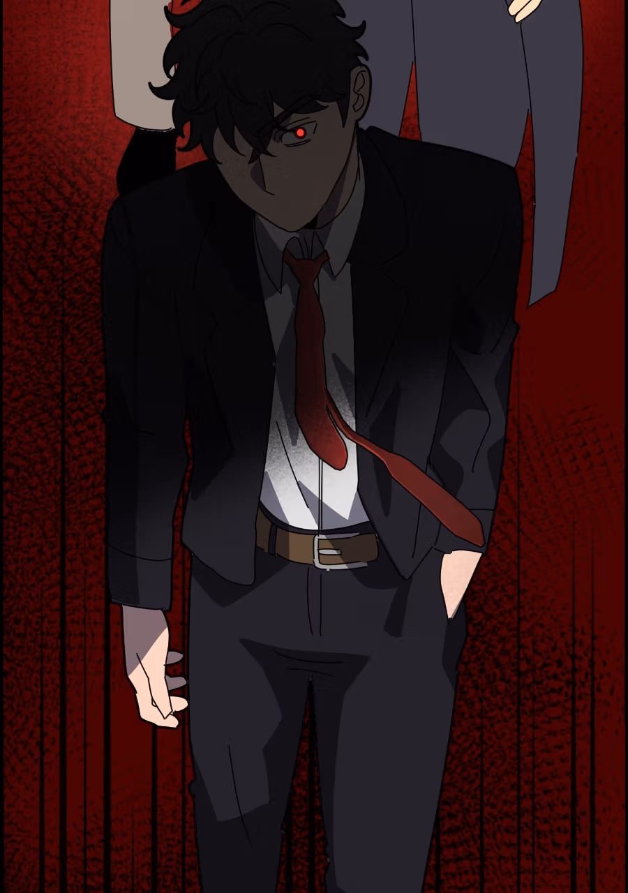 Fight for Me! Chapter 4 page 98 - 