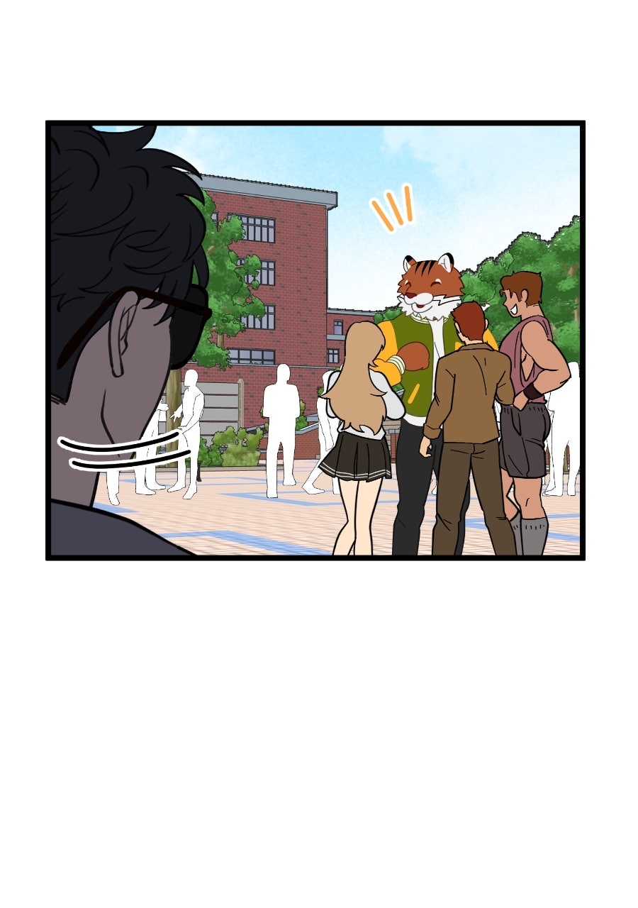 Fight for Me! Episode 5 page 11 - 