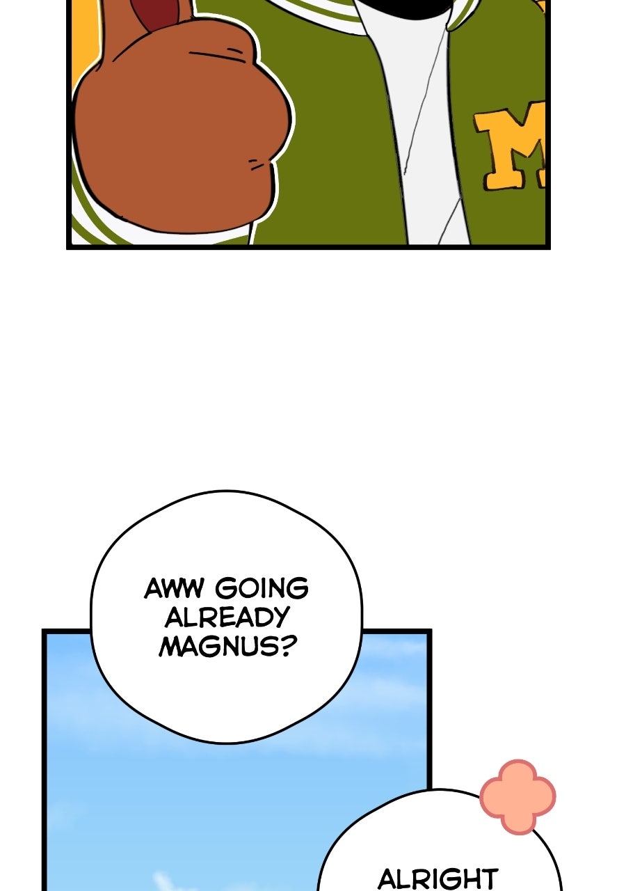 Fight for Me! Episode 5 page 14 - 
