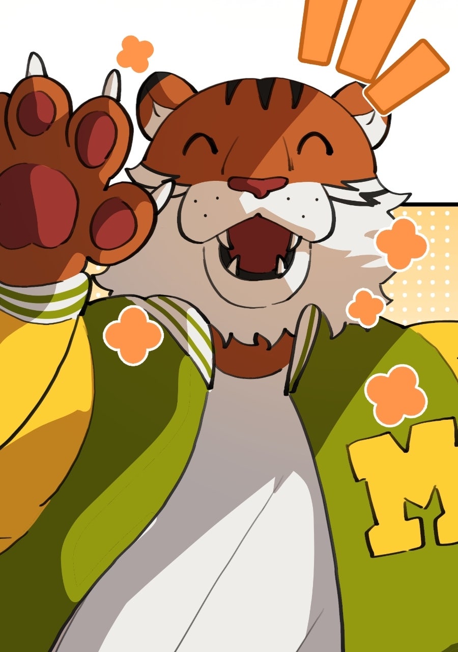 Fight for Me! Episode 5 page 3 - 