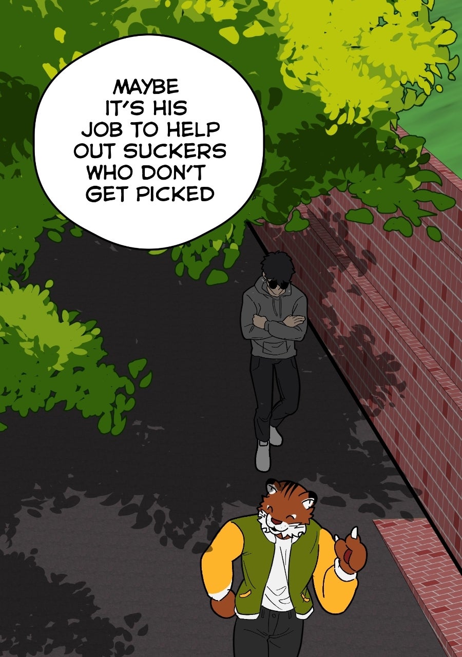 Fight for Me! Episode 5 page 21 - 