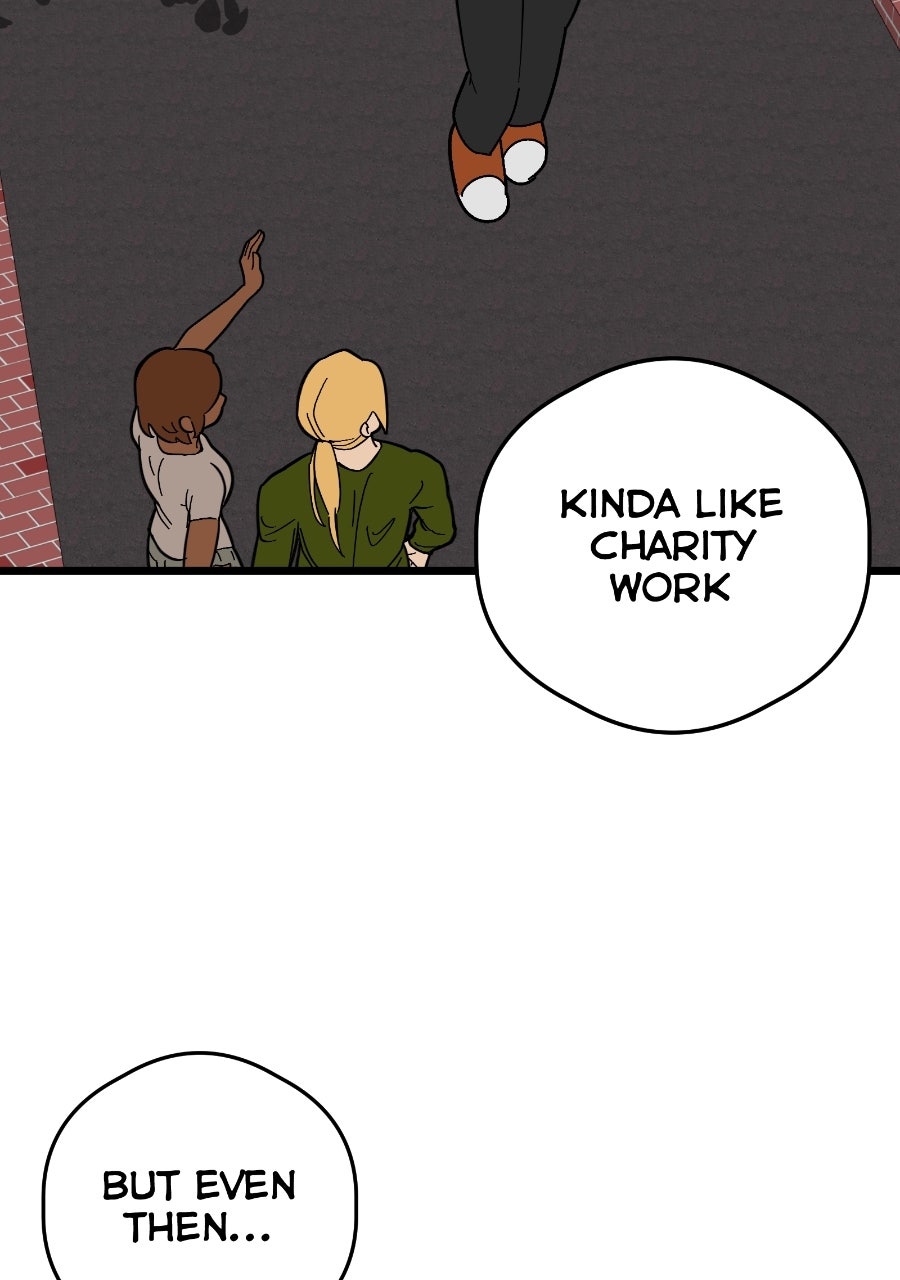 Fight for Me! Episode 5 page 22 - 
