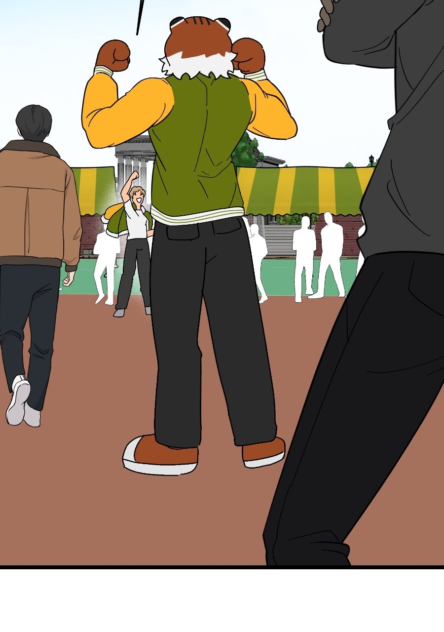Fight for Me! Episode 5 page 25 - 