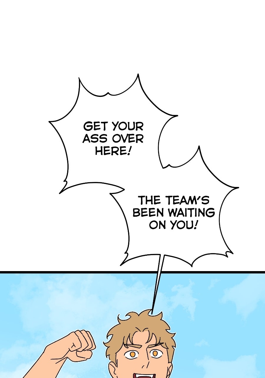 Fight for Me! Episode 5 page 26 - 