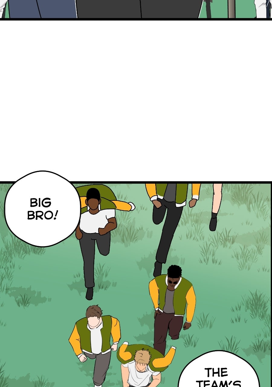 Fight for Me! Episode 5 page 28 - 