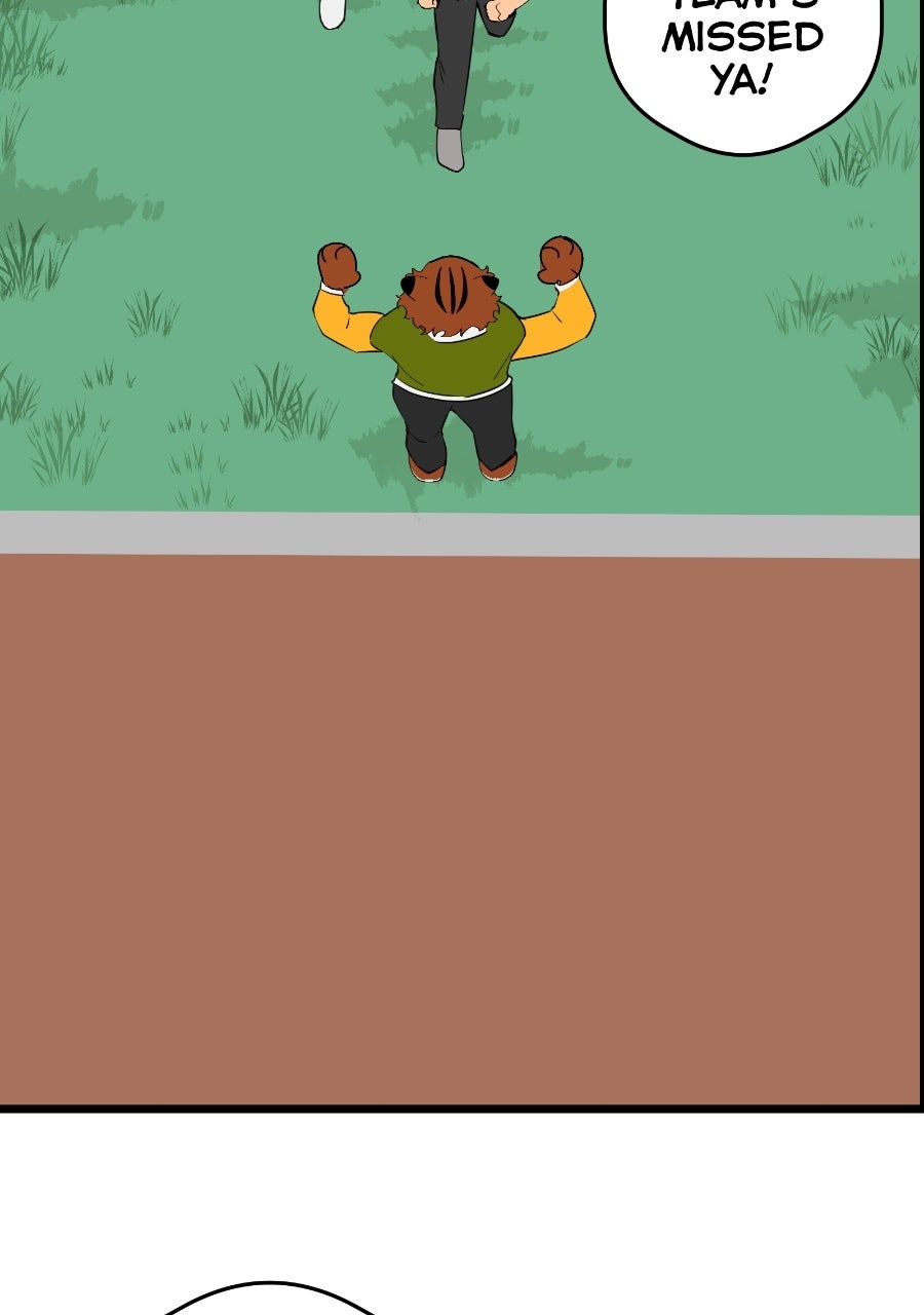 Fight for Me! Episode 5 page 29 - 