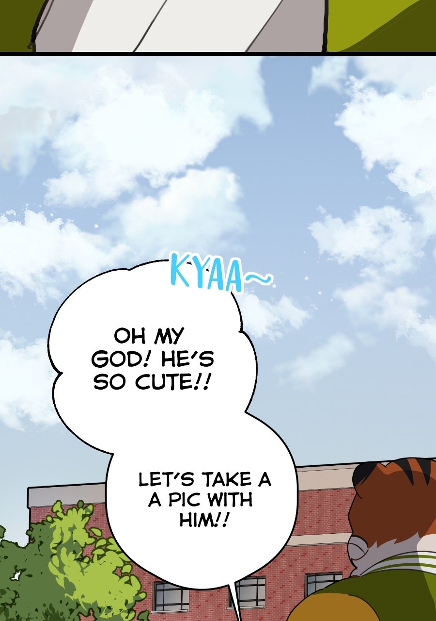 Fight for Me! Episode 5 page 4 - 
