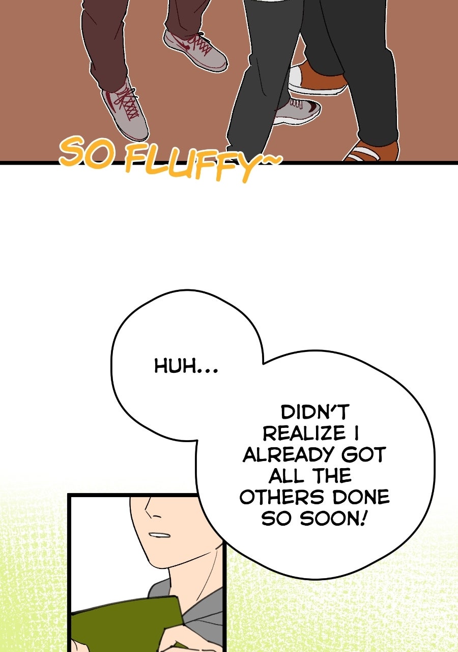 Fight for Me! Episode 5 page 31 - 