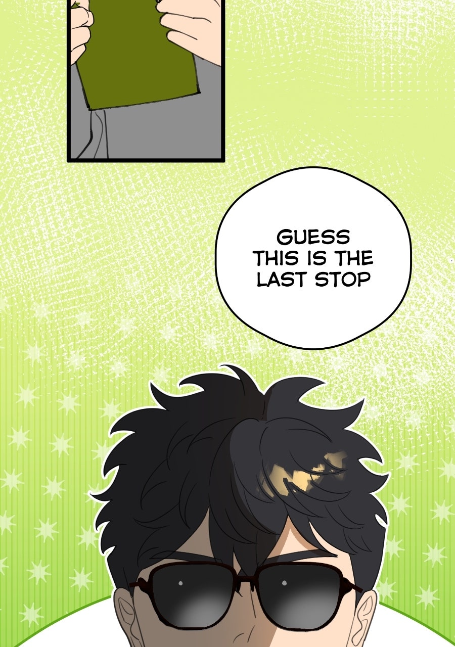 Fight for Me! Episode 5 page 32 - 