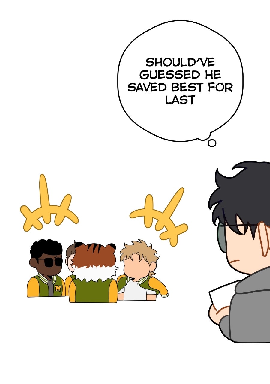 Fight for Me! Episode 5 page 34 - 