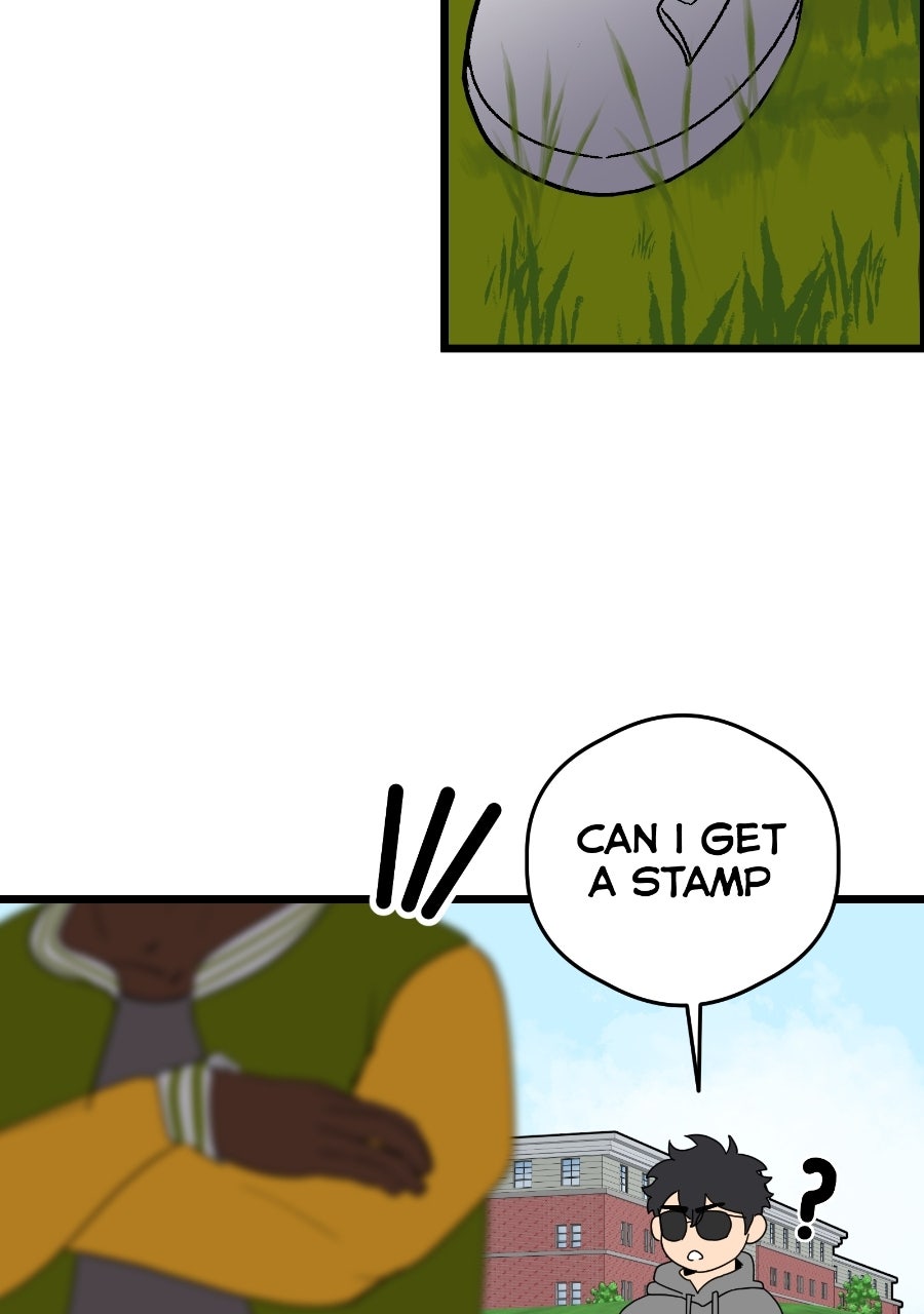 Fight for Me! Episode 5 page 36 - 