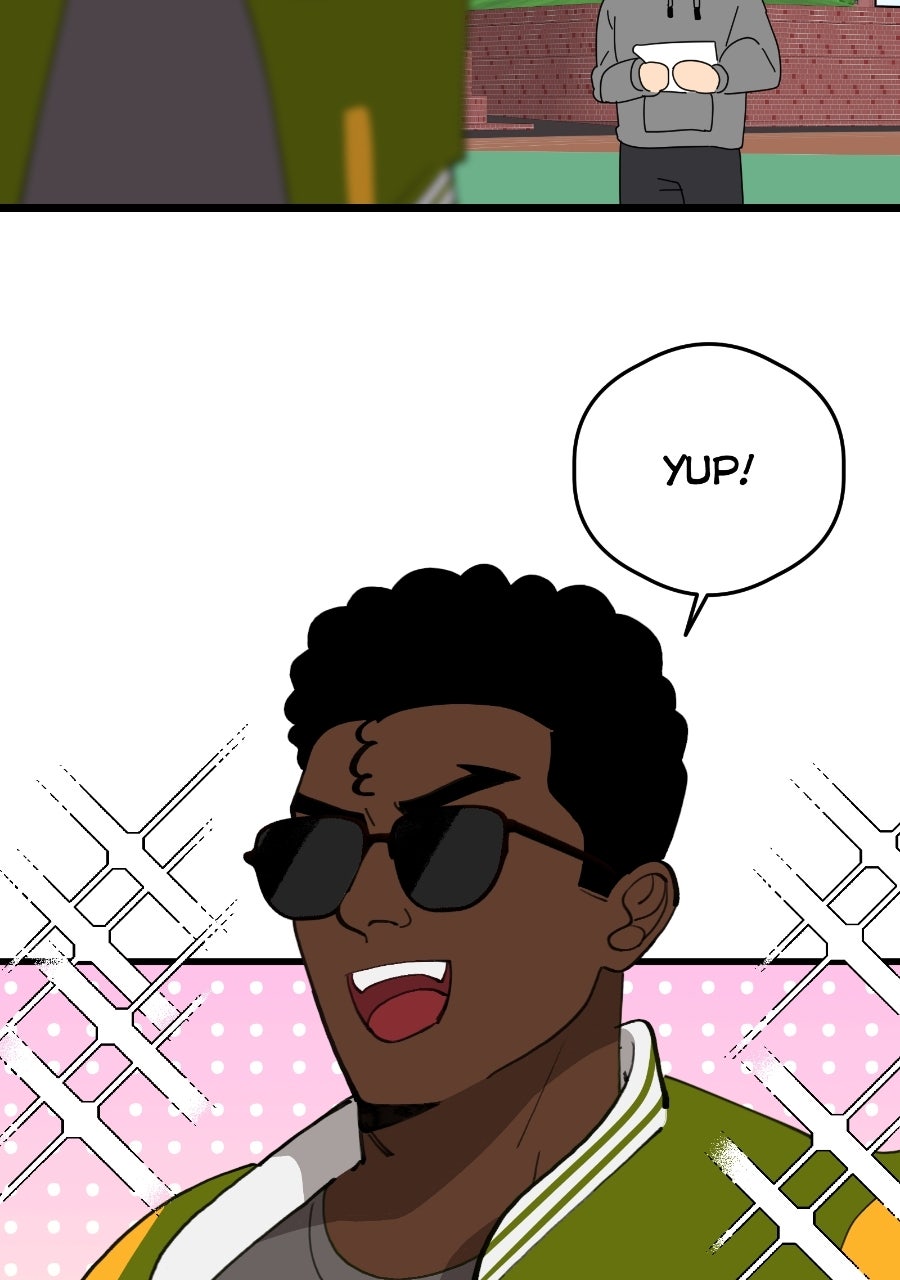 Fight for Me! Episode 5 page 37 - 