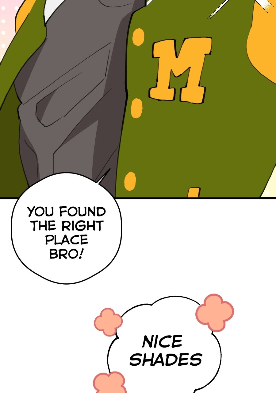 Fight for Me! Episode 5 page 38 - 