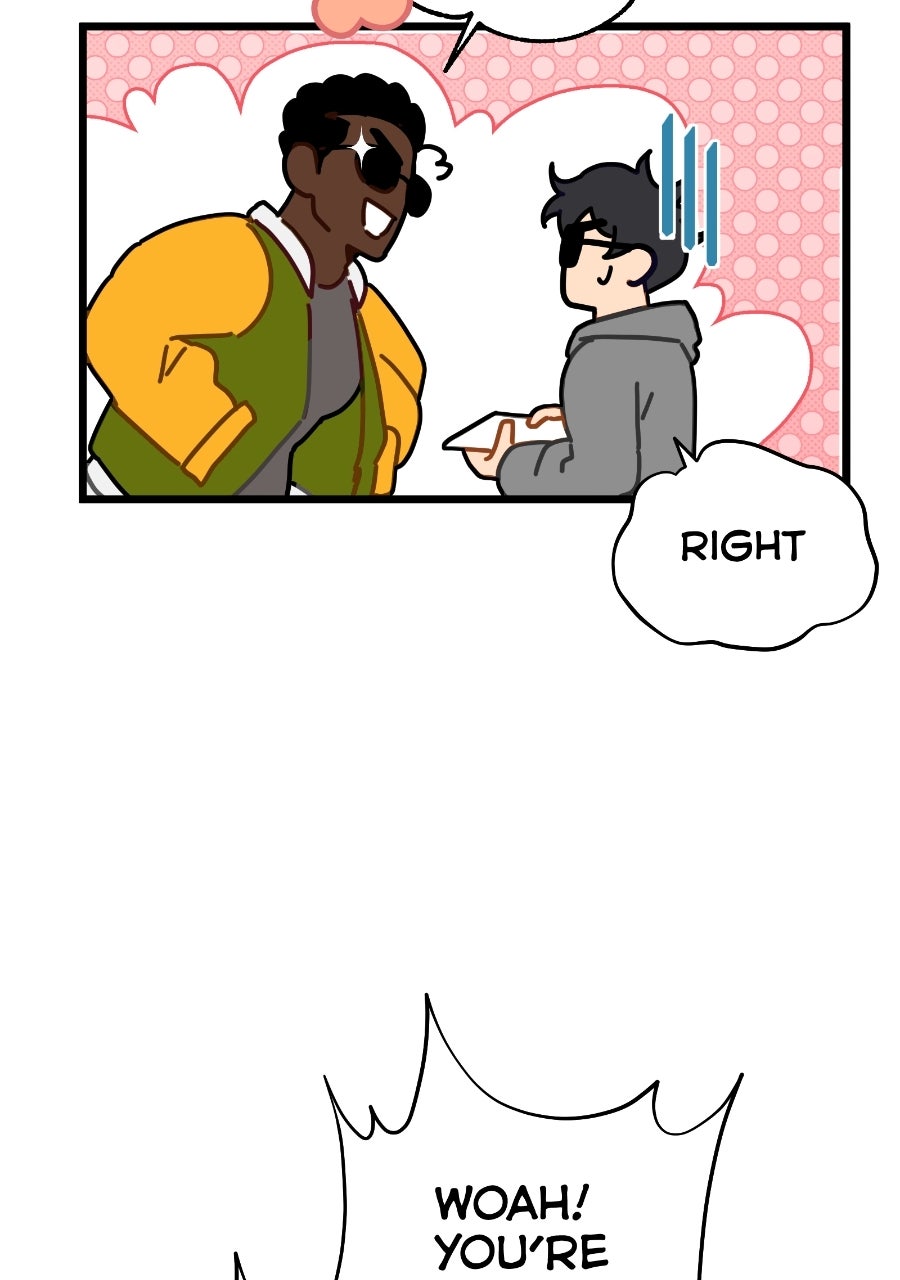 Fight for Me! Episode 5 page 39 - 