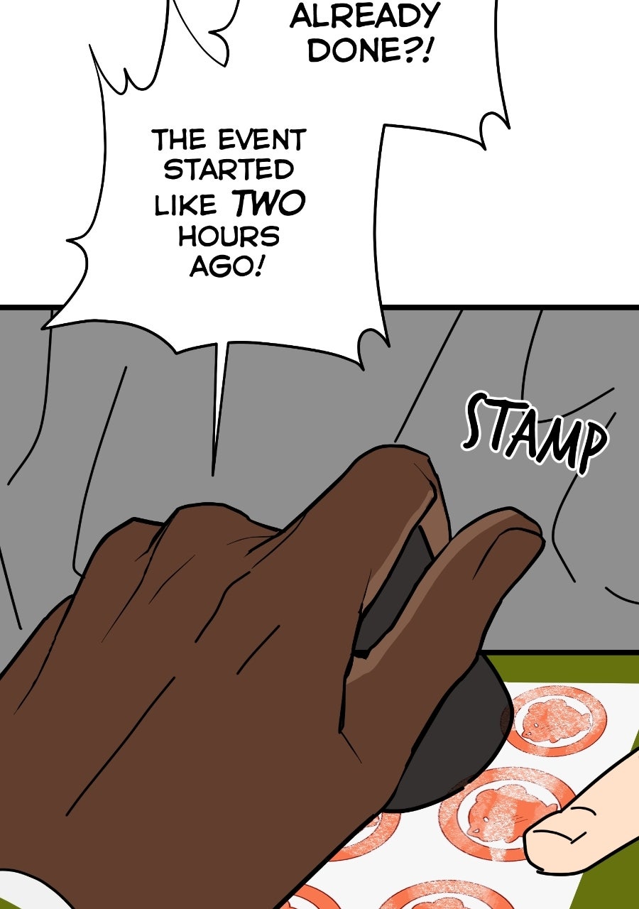 Fight for Me! Episode 5 page 40 - 