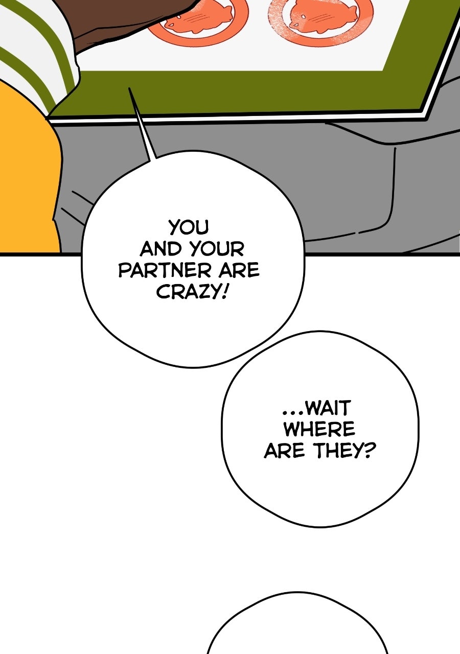 Fight for Me! Episode 5 page 41 - 