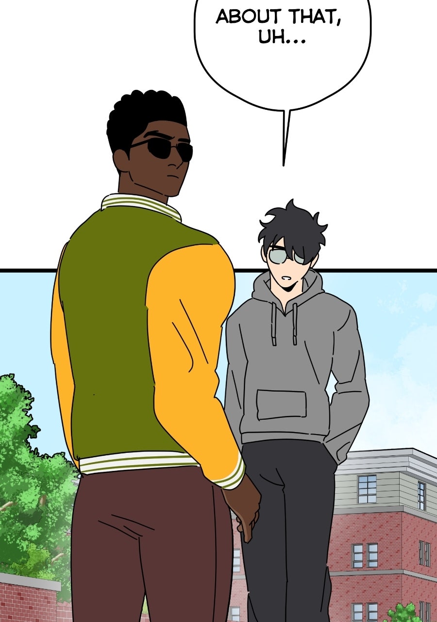 Fight for Me! Episode 5 page 42 - 