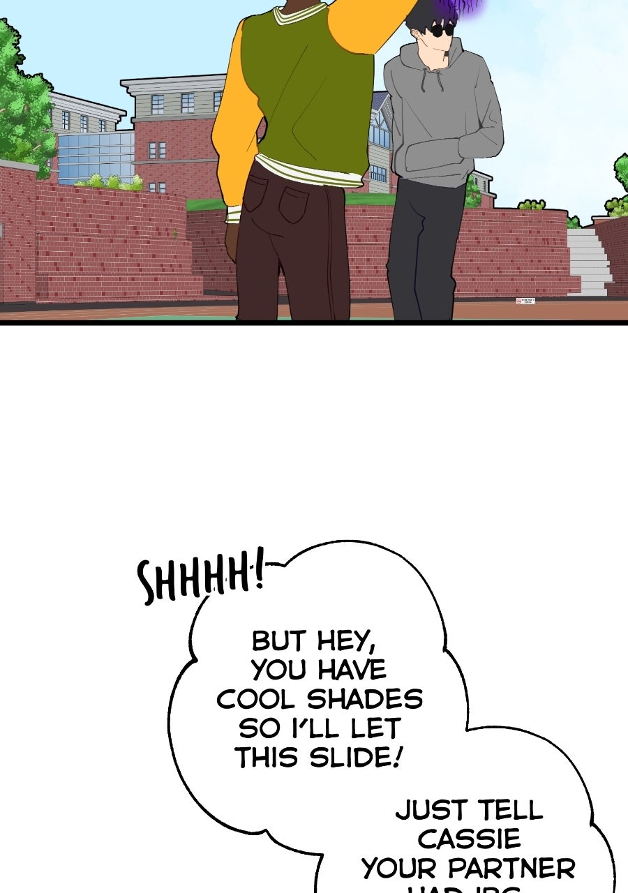 Fight for Me! Episode 5 page 47 - 