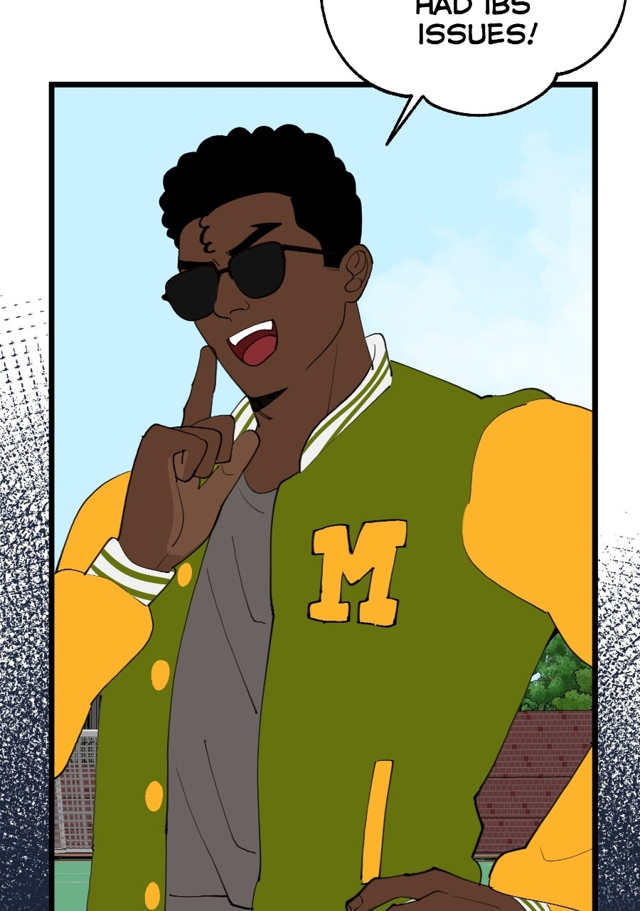 Fight for Me! Episode 5 page 48 - 