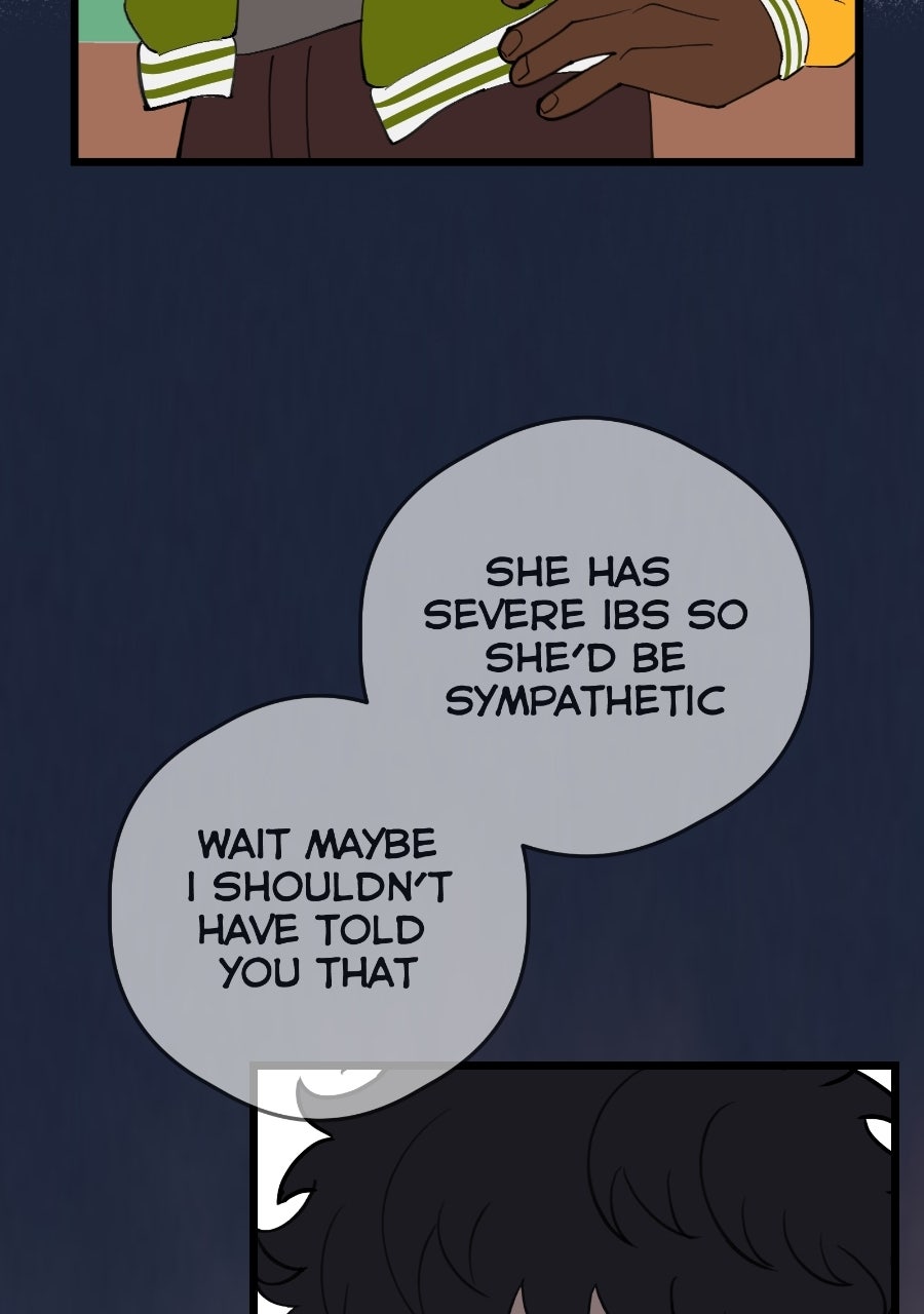 Fight for Me! Episode 5 page 49 - 