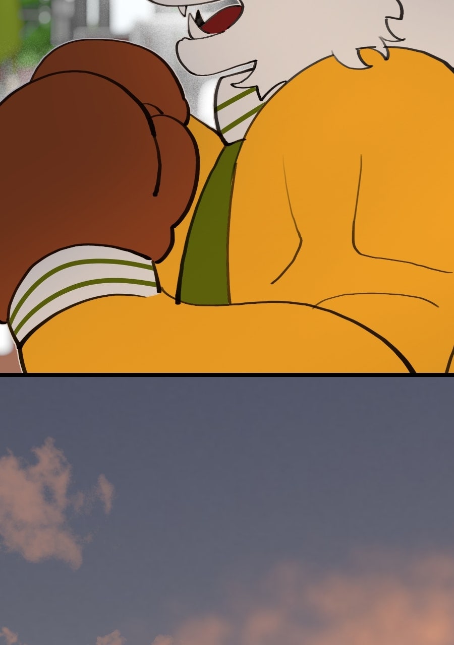 Fight for Me! Episode 5 page 52 - 