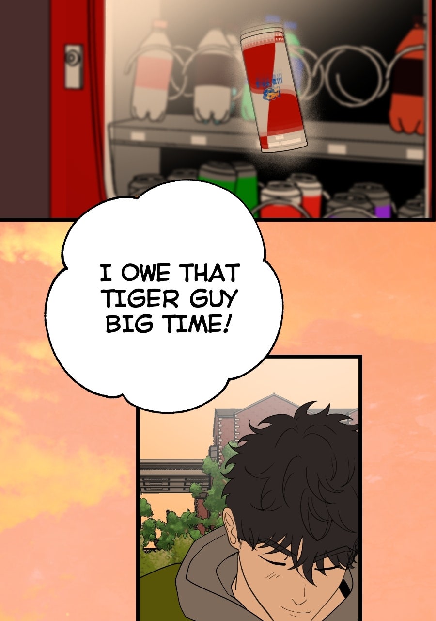 Fight for Me! Episode 5 page 60 - 