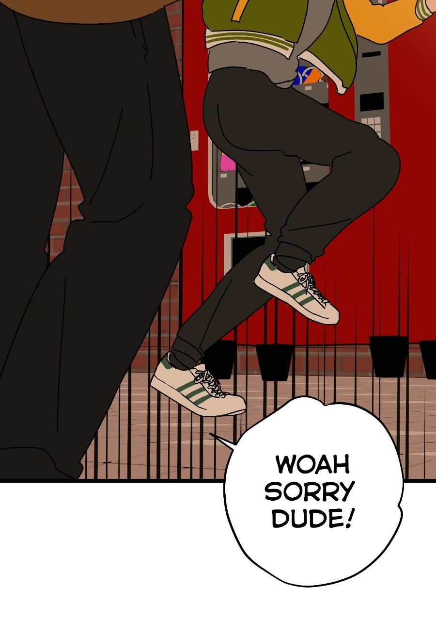 Fight for Me! Episode 5 page 65 - 