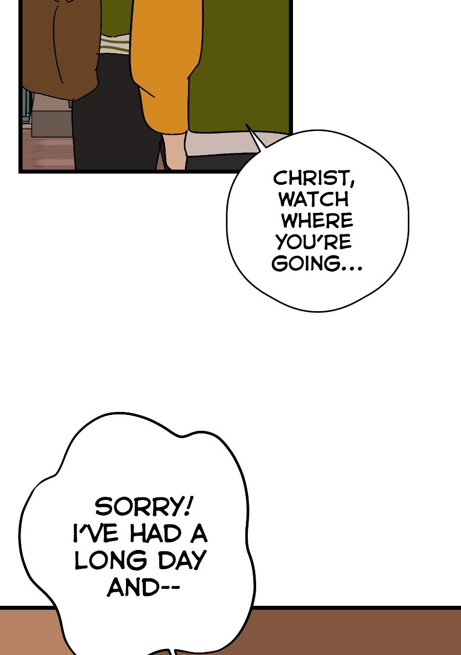Fight for Me! Episode 5 page 67 - 