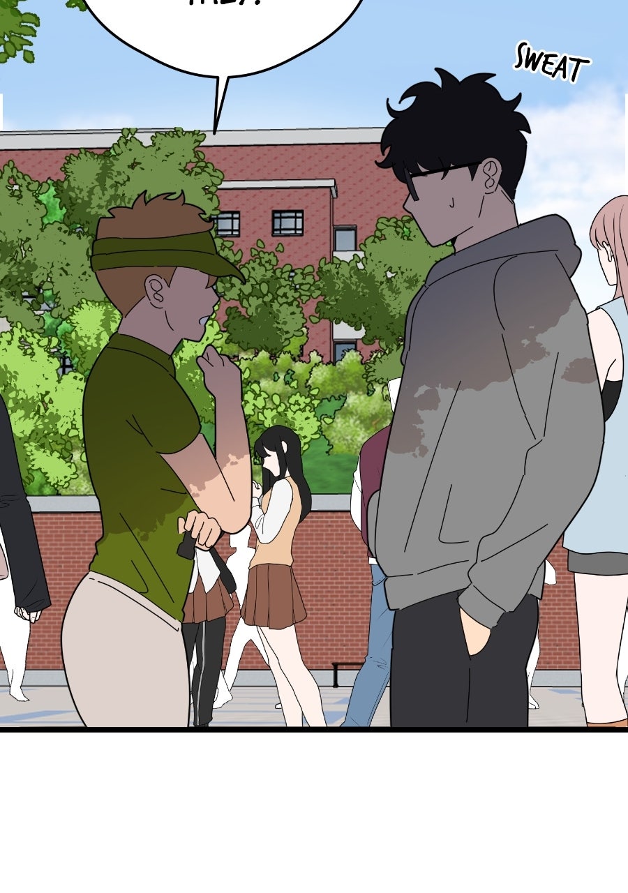Fight for Me! Episode 5 page 8 - 