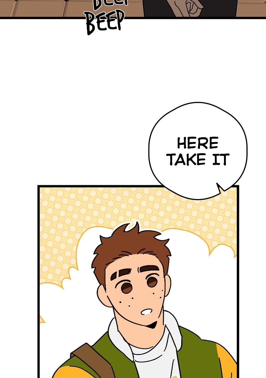 Fight for Me! Episode 5 page 75 - 