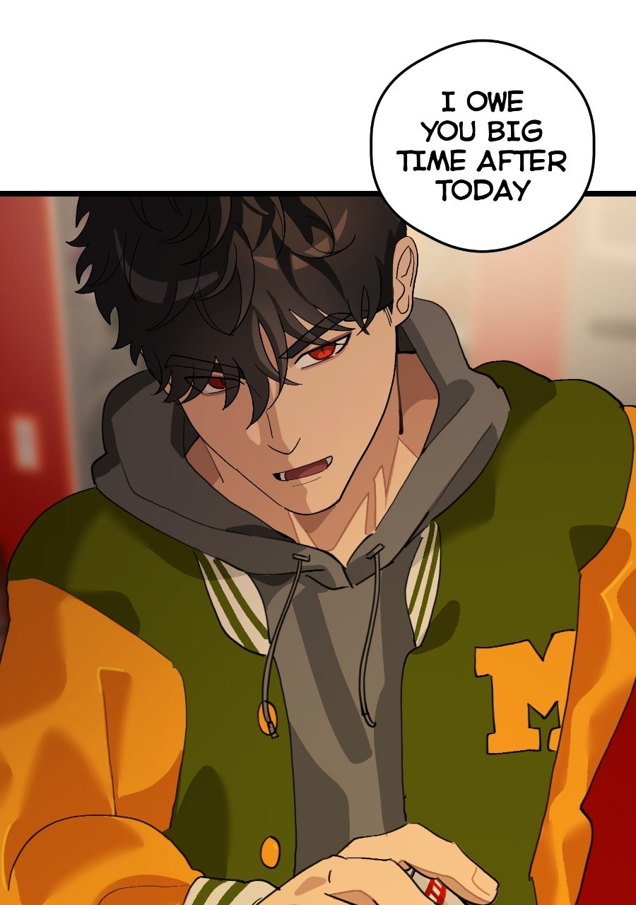 Fight for Me! Episode 5 page 77 - 