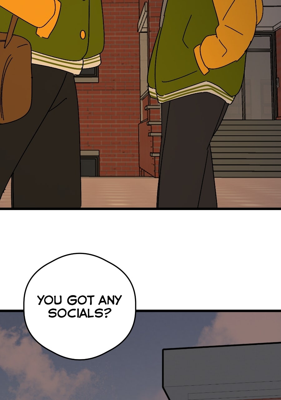 Fight for Me! Episode 5 page 87 - 