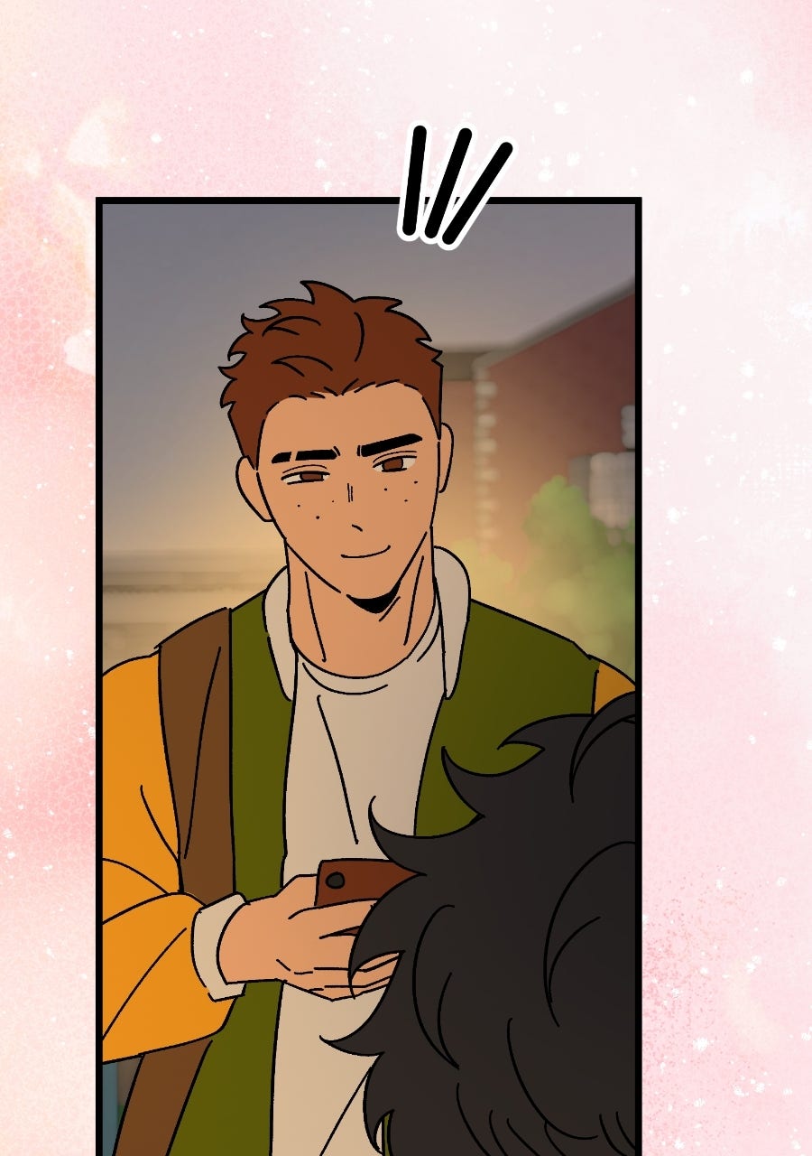 Fight for Me! Episode 5 page 91 - 