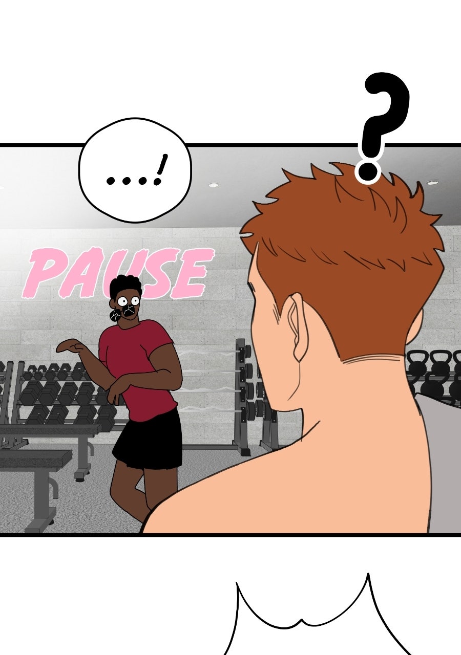 Fight for Me! Episode 6 page 102 - 