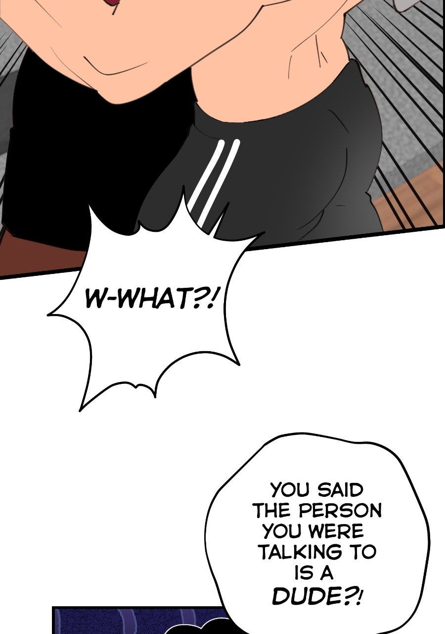 Fight for Me! Episode 6 page 104 - 
