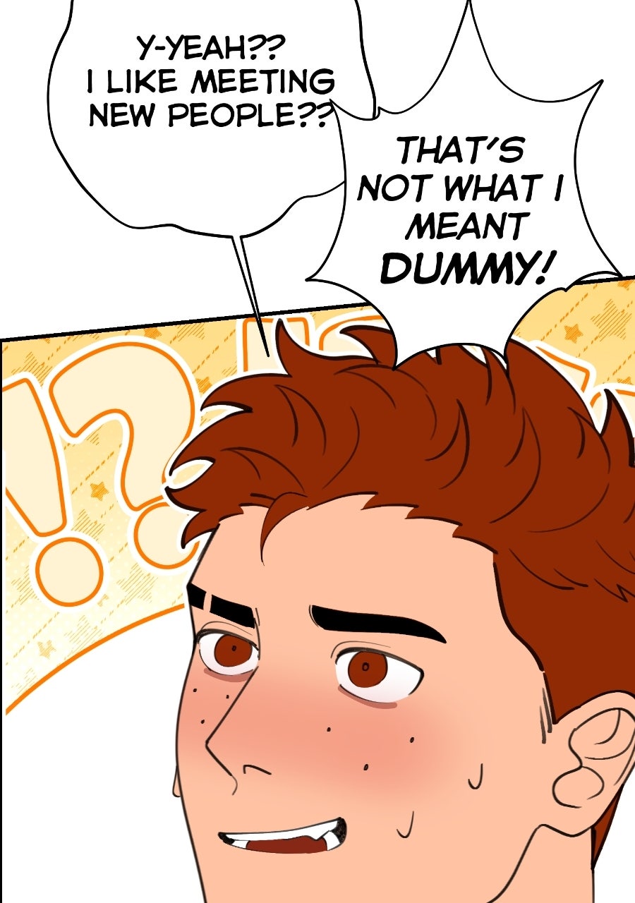 Fight for Me! Episode 6 page 106 - 