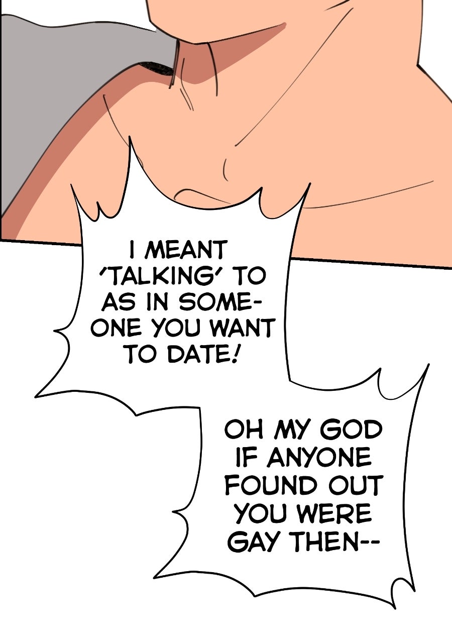 Fight for Me! Episode 6 page 107 - 