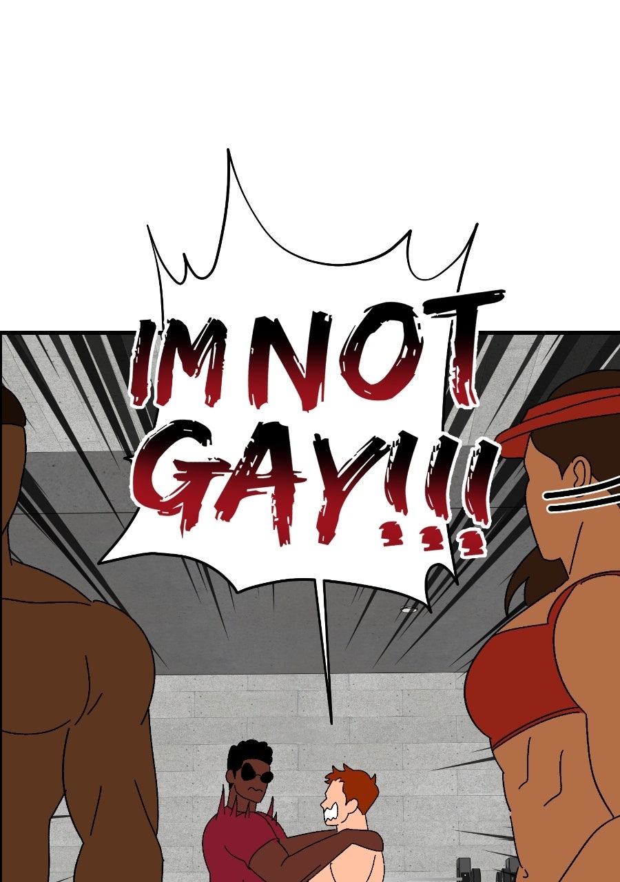 Fight for Me! Episode 6 page 108 - 