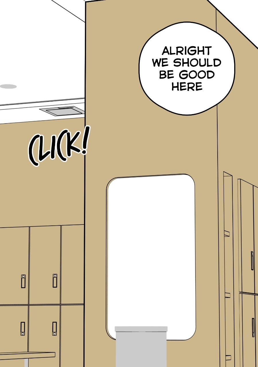 Fight for Me! Episode 6 page 111 - 