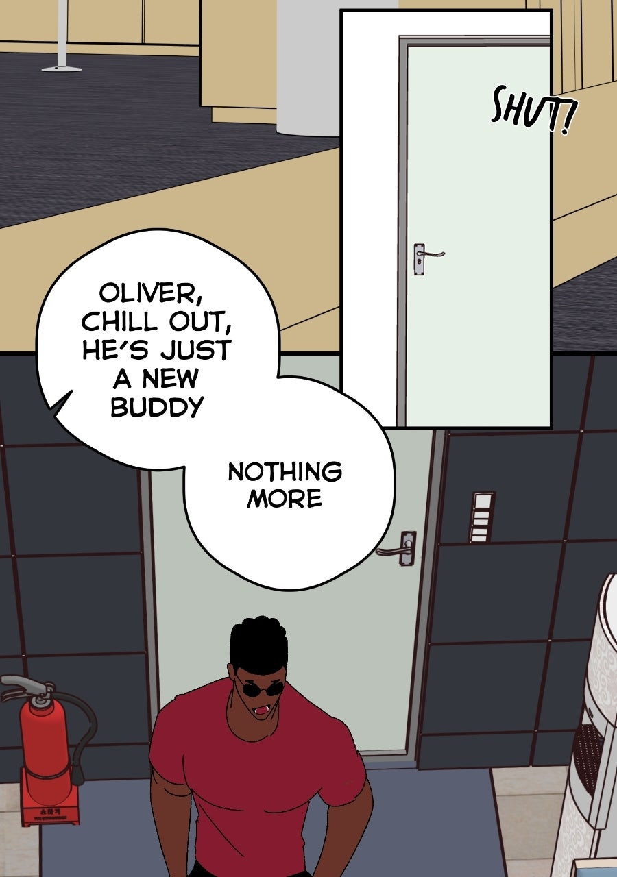 Fight for Me! Episode 6 page 112 - 