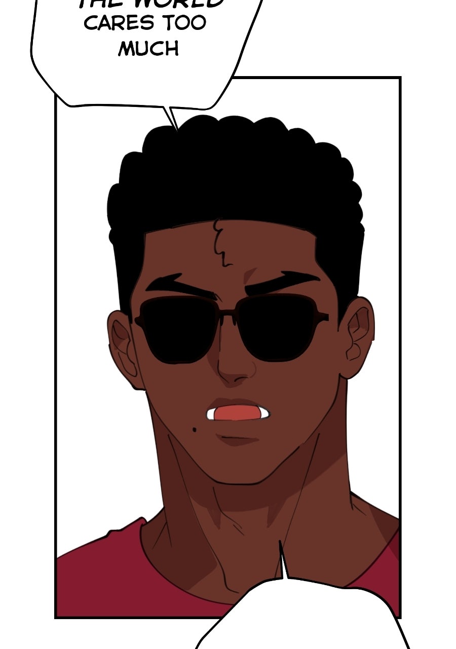 Fight for Me! Episode 6 page 116 - 
