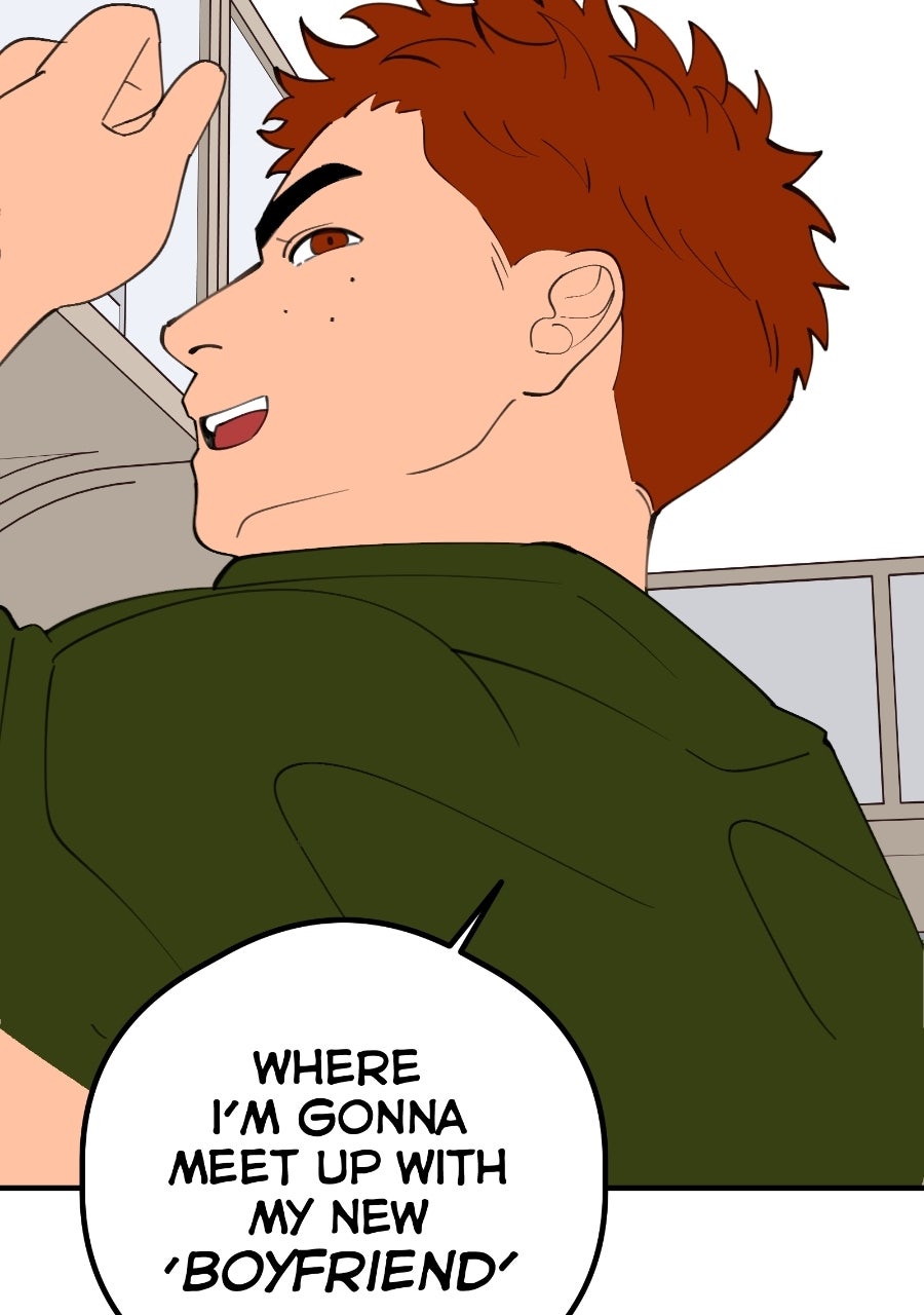 Fight for Me! Episode 6 page 120 - 