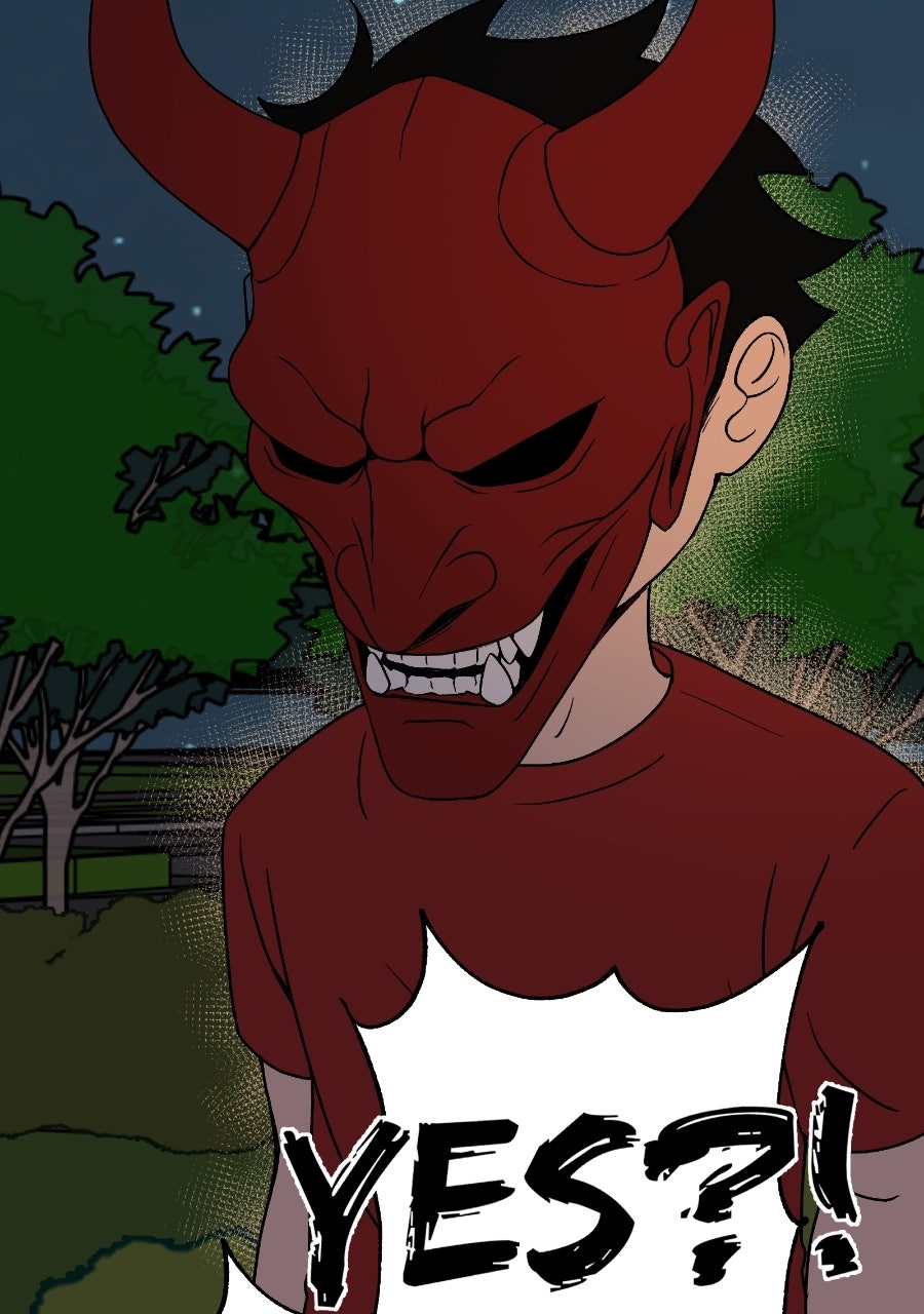 Fight for Me! Episode 6 page 13 - 