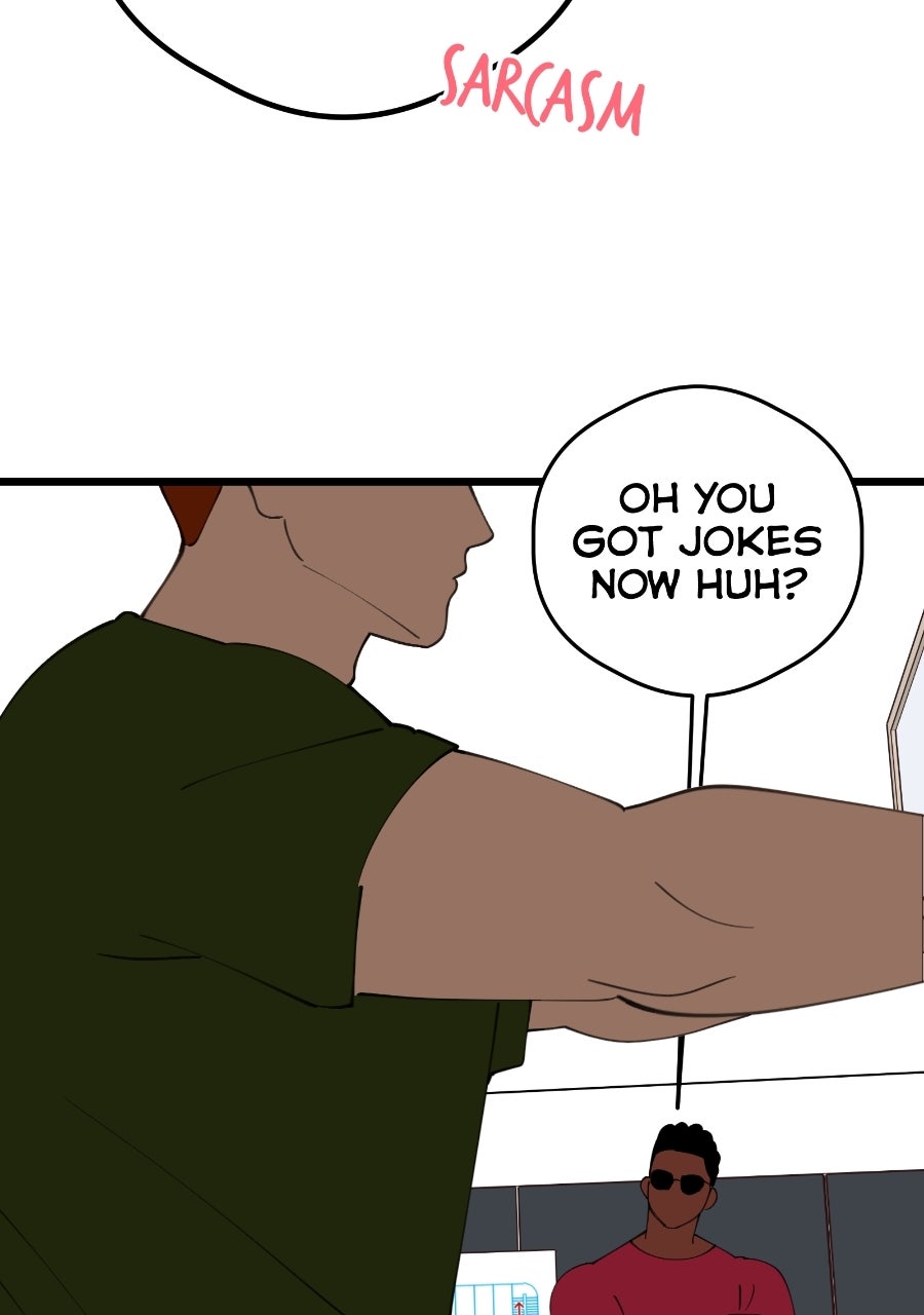 Fight for Me! Episode 6 page 121 - 