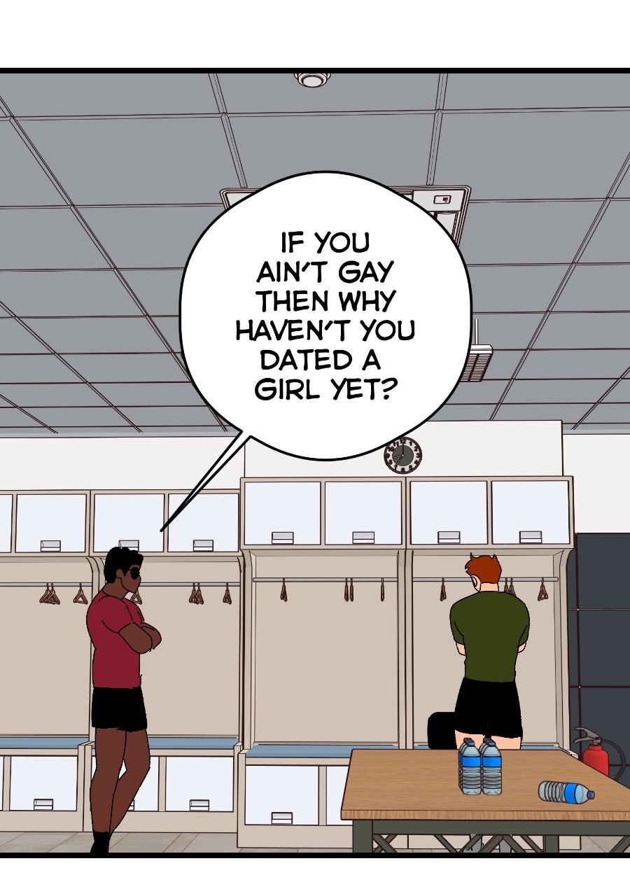 Fight for Me! Episode 6 page 123 - 