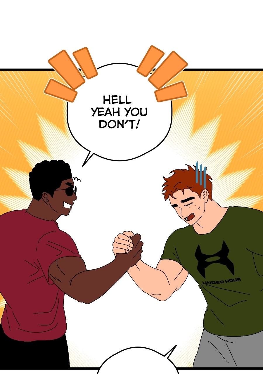 Fight for Me! Episode 6 page 127 - 