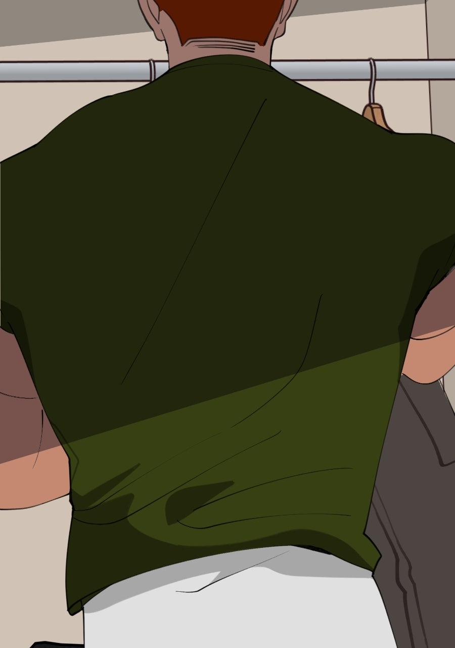 Fight for Me! Episode 6 page 132 - 