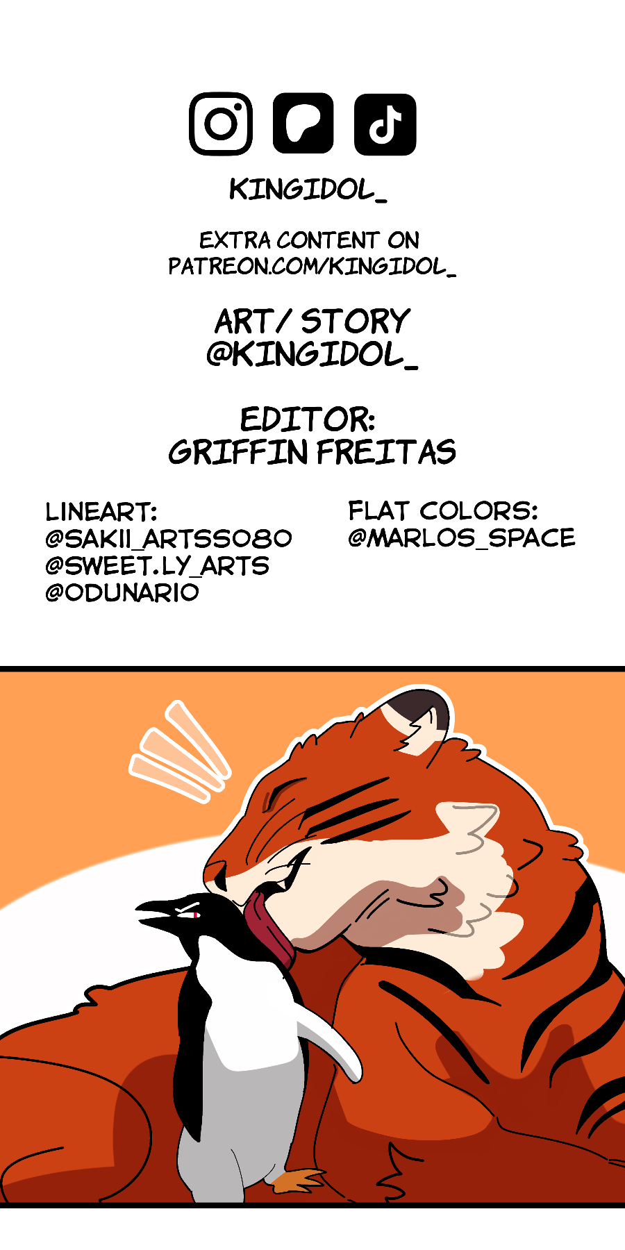 Fight for Me! Episode 6 page 136 - 